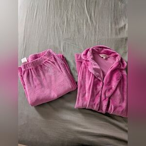 Cozy Juicy Couture Pajama Set